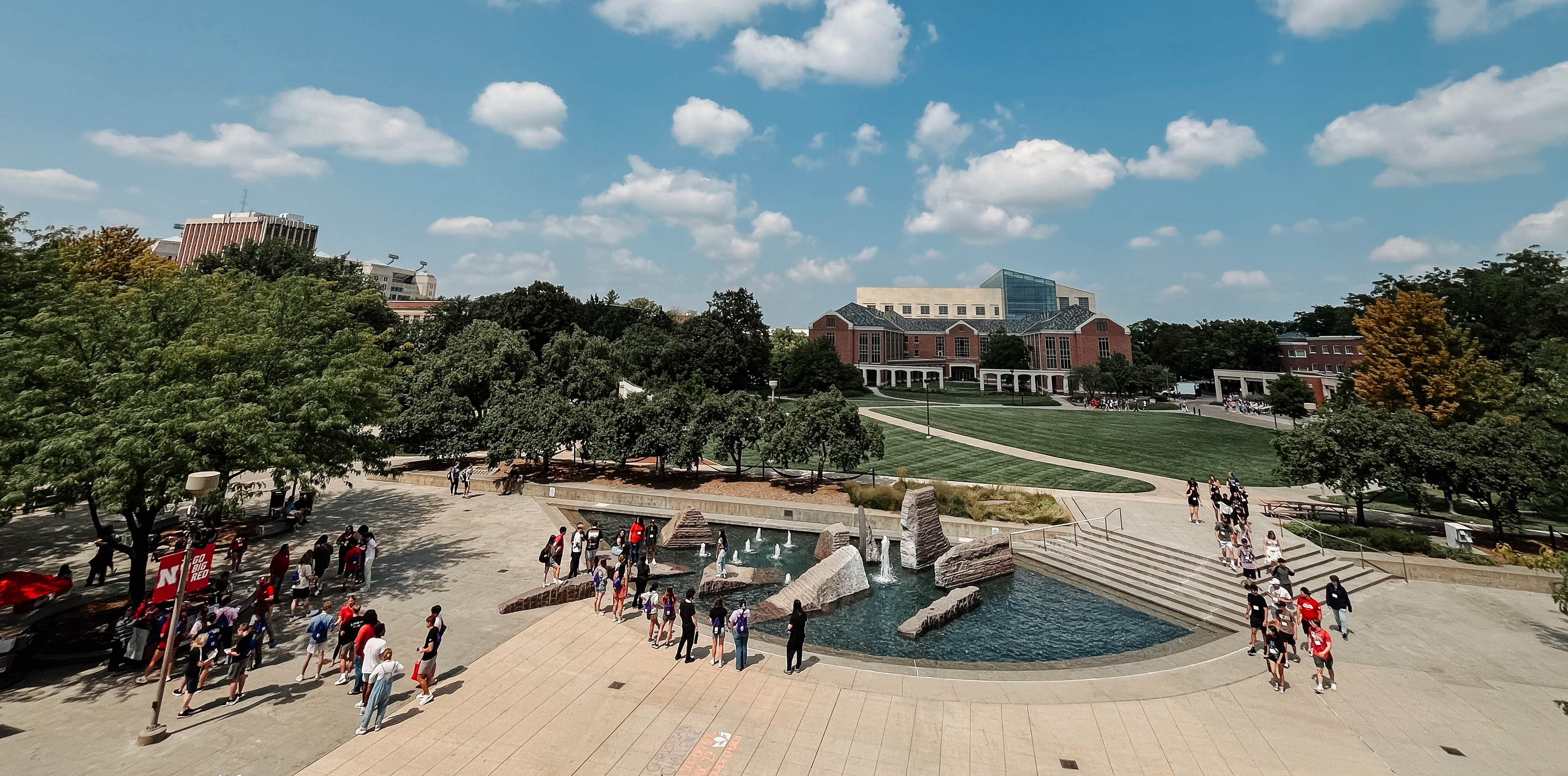 UNL Campus
