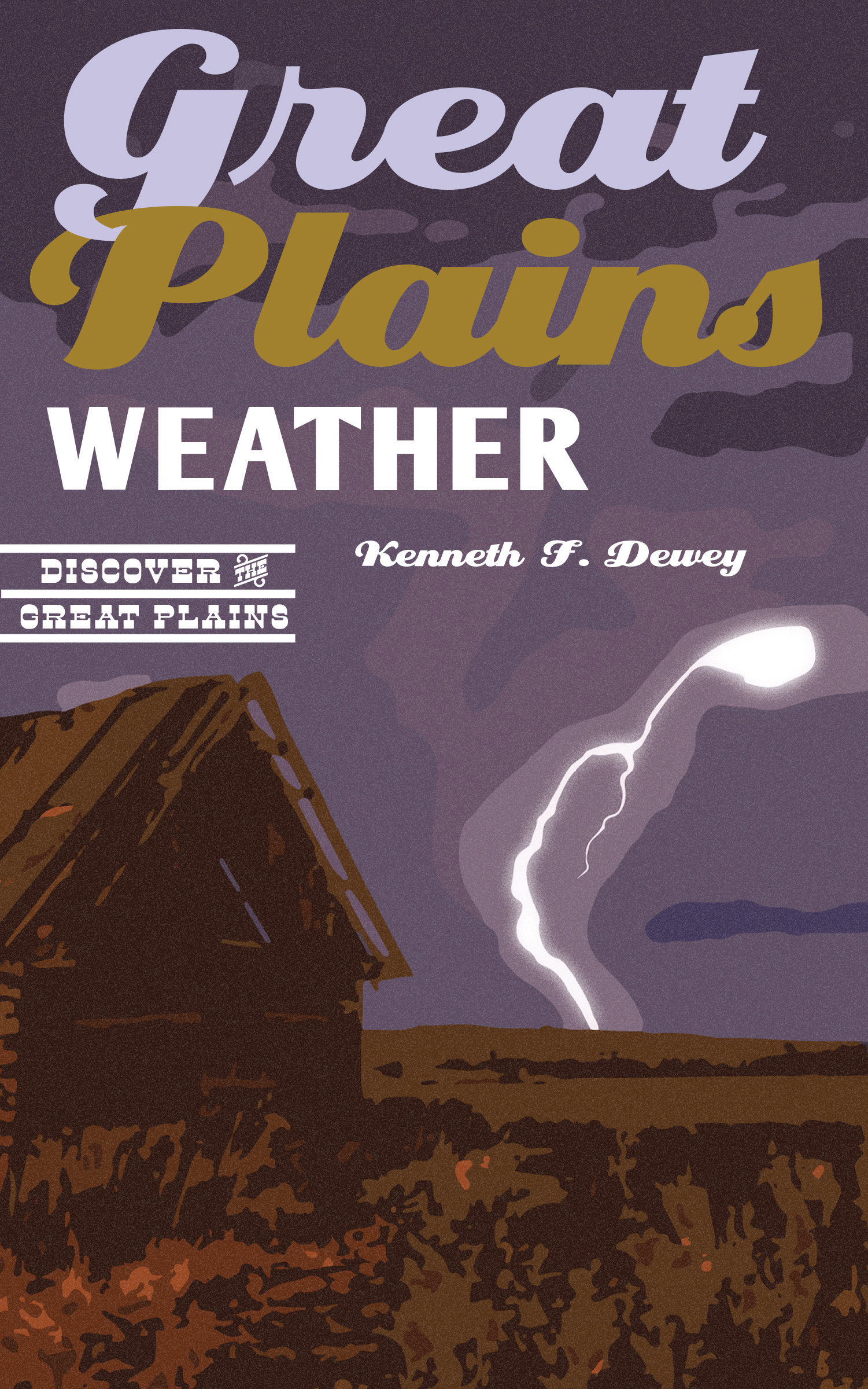 Great Plains Weather cover