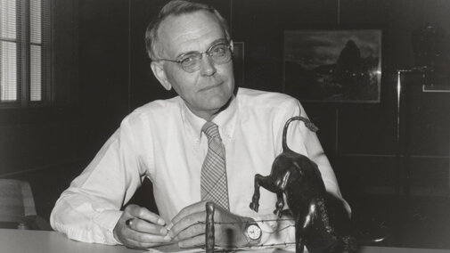 GPAM curator Jon Nelson