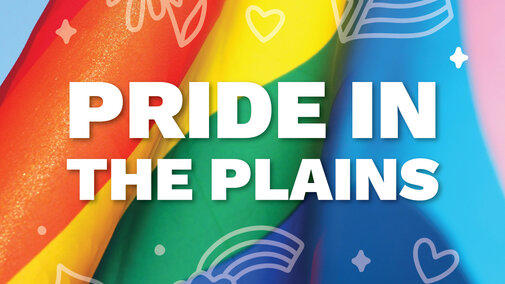 Pride in the Plains logo
