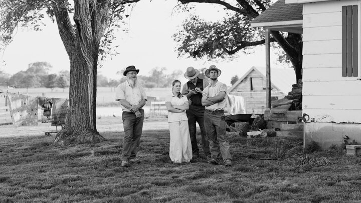 “New Farmers” will be on view from Nov. 2 through Feb. 16, 2019, at the Great Plains Art Museum.