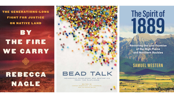 Finalist book covers