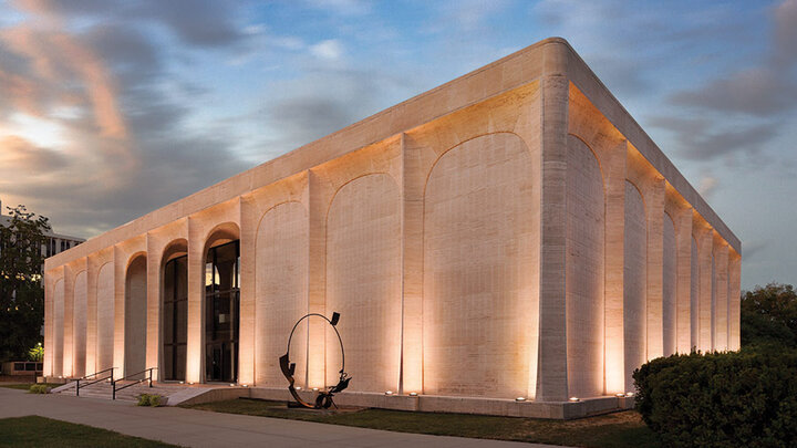 Sheldon Art Museum
