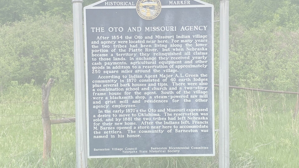 Historical marker