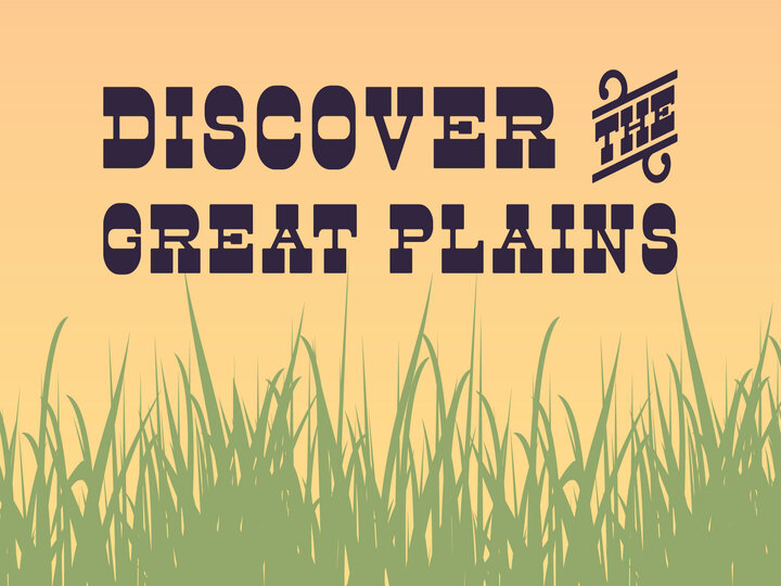 Discover the Great Plains books