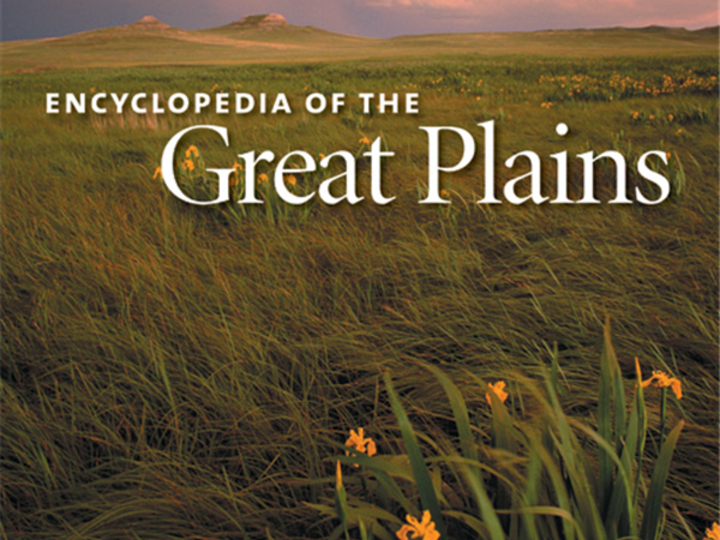 Encyclopedia of the Great Plains cover