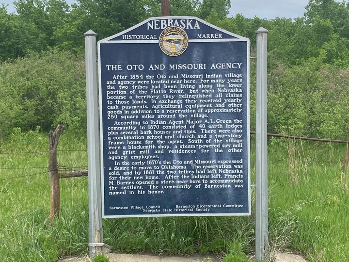 Historical marker
