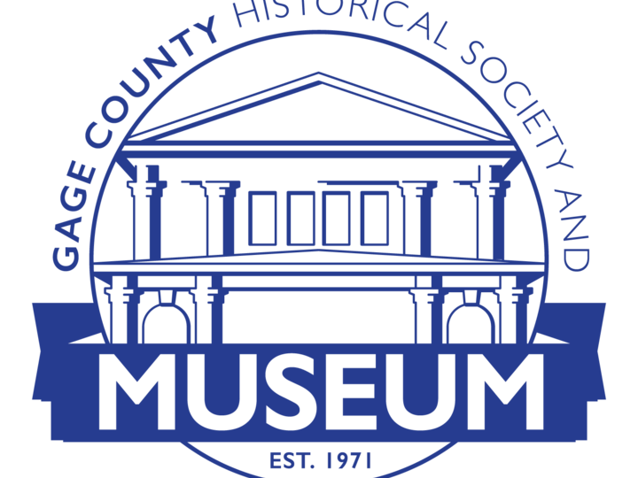 Gage County Historical Society logo