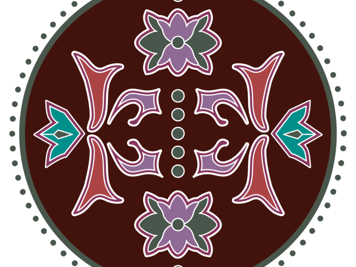 Reflections of Our People, Our Ways, Our Land logo