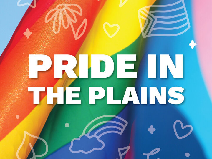 Pride in the Plains logo