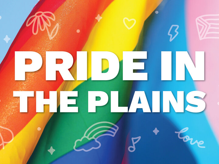 Pride in the Plains logo