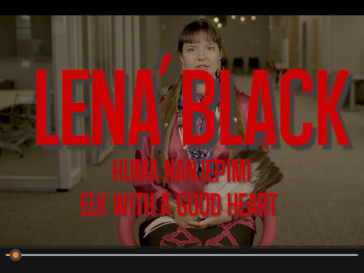 Lena' Black