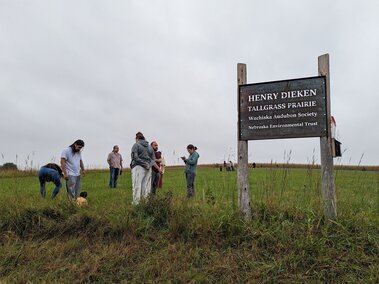 Dieken Prairie