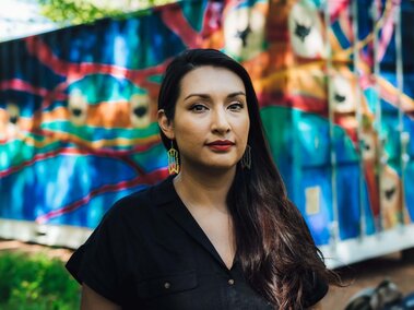 Jessica Moor Harjo