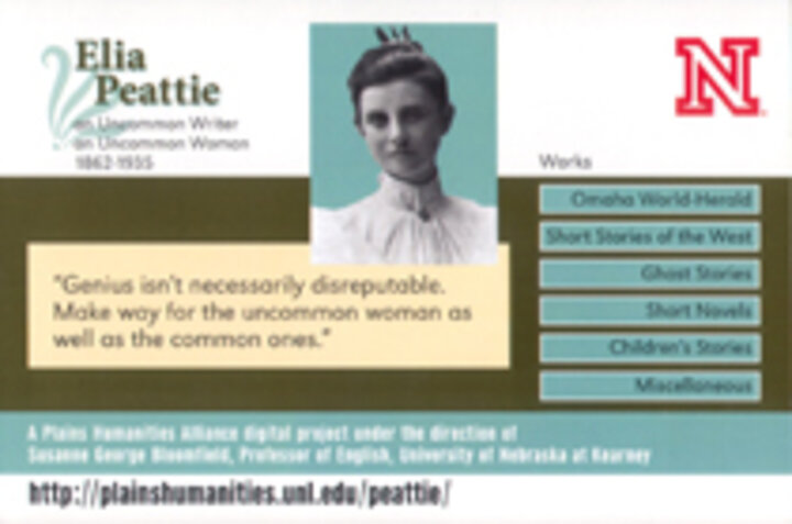 Elia Peattie digital project icon