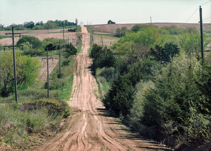 Michael Farrell photograph