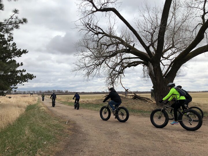 2018 conference tour bikes