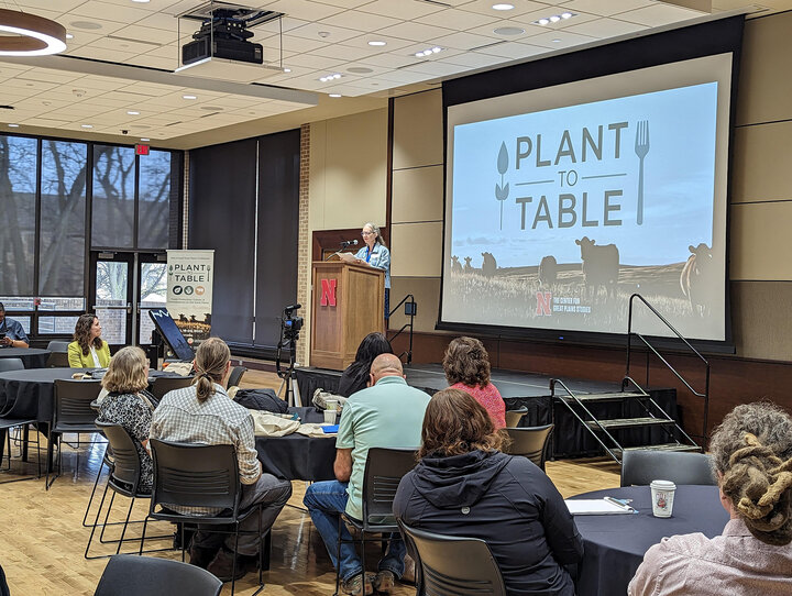 Plant to Table conference