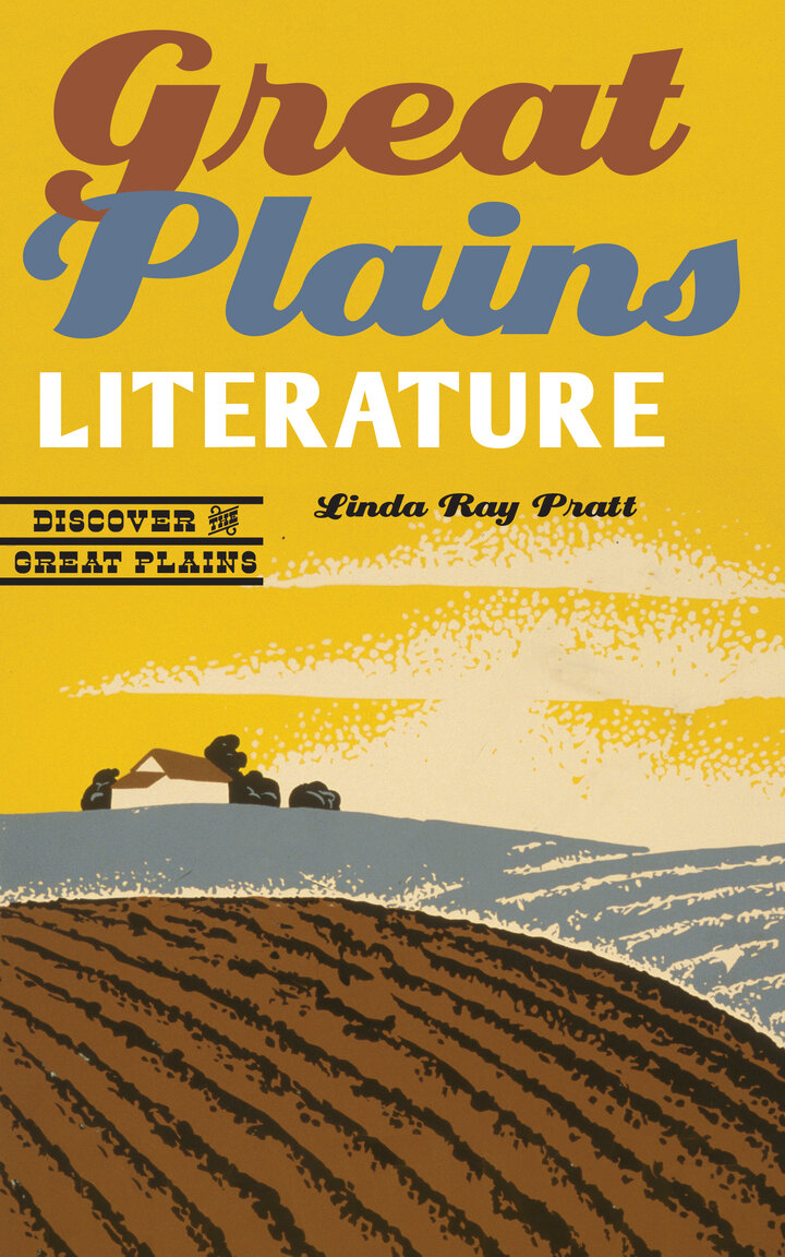 Great Plains Literature cover