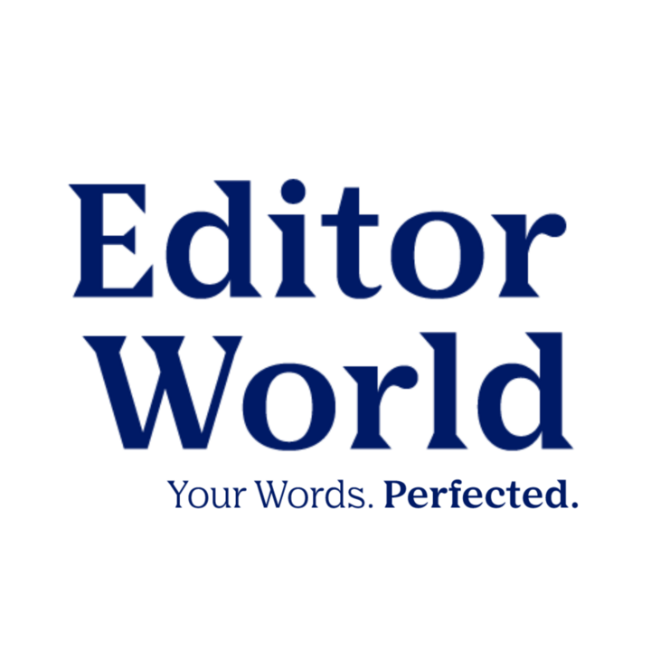 Editor World logo