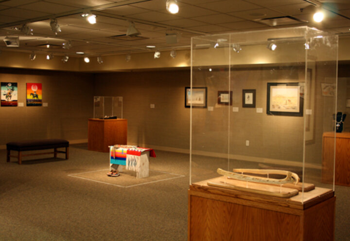 Contemporary Indigeneity gallery