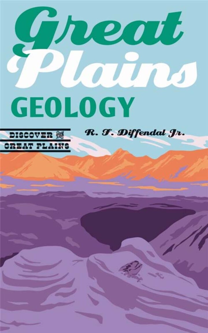 Great Plains Geology cover