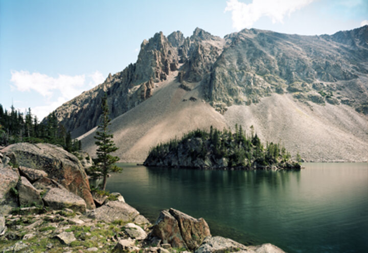 Michael Farrell landscape photo