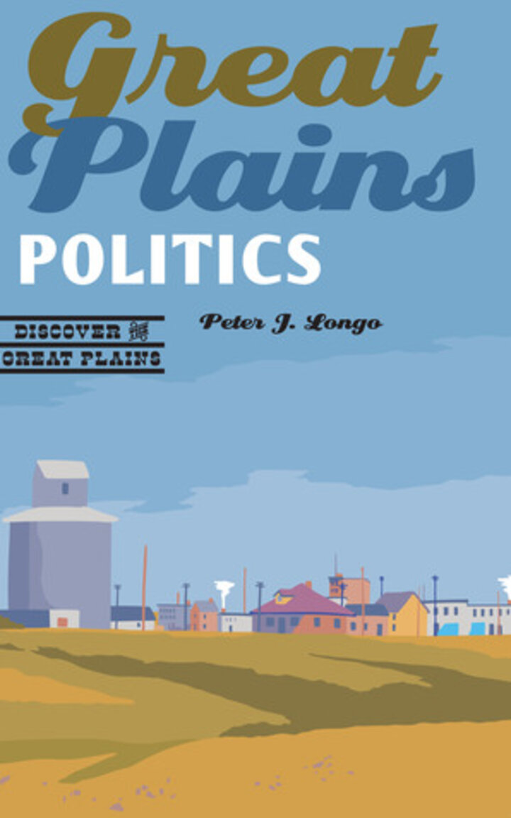 Great Plains Politics cover