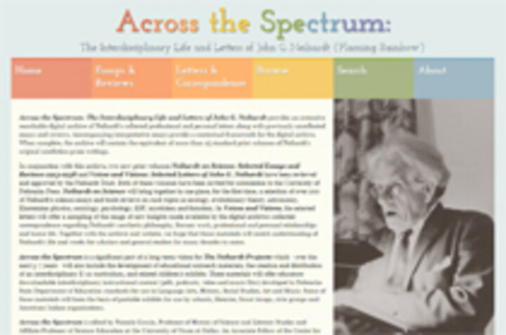 PHA project: Across the Spectrum