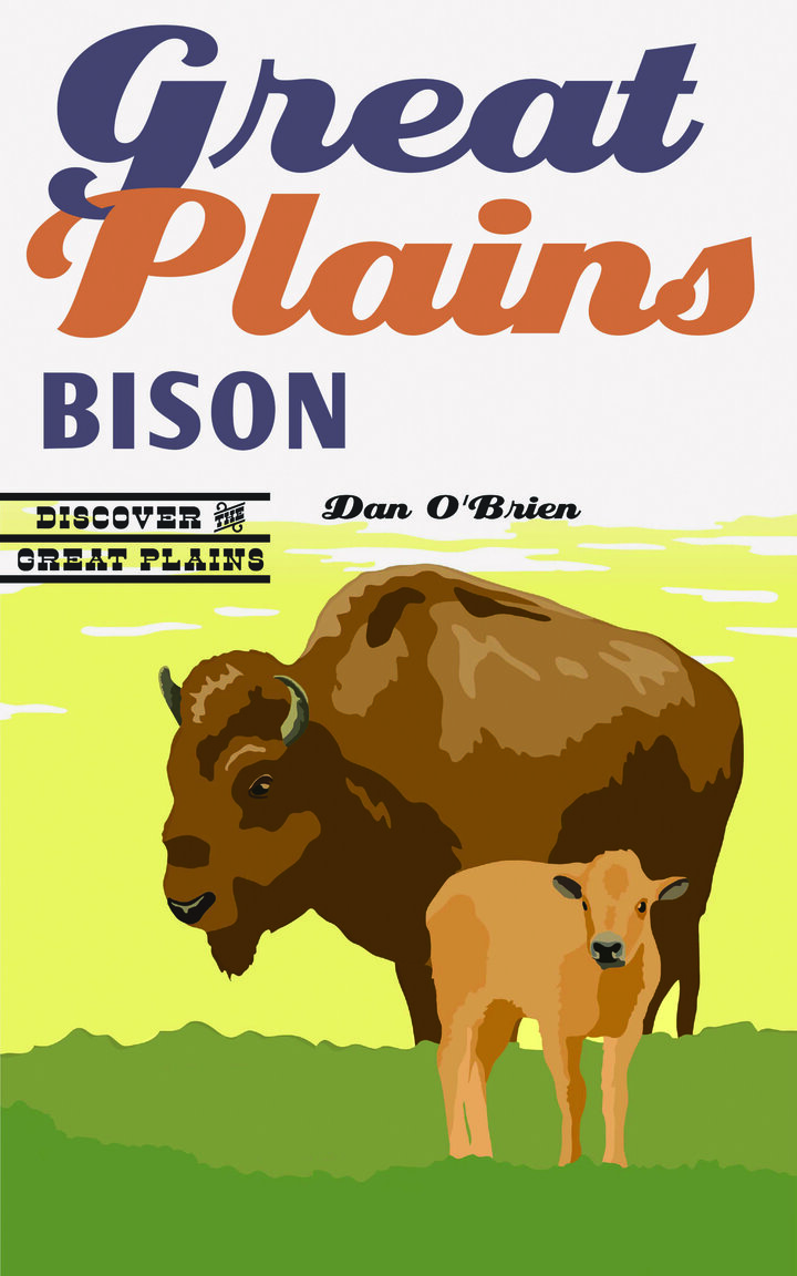 Great Plains Bison cover