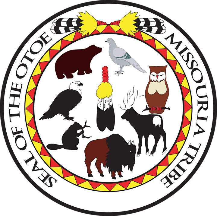 Otoe-Missouria Tribe seal