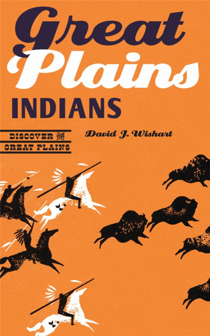 Great Plains Indians cover