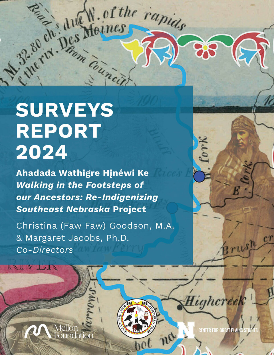 Survey report cover