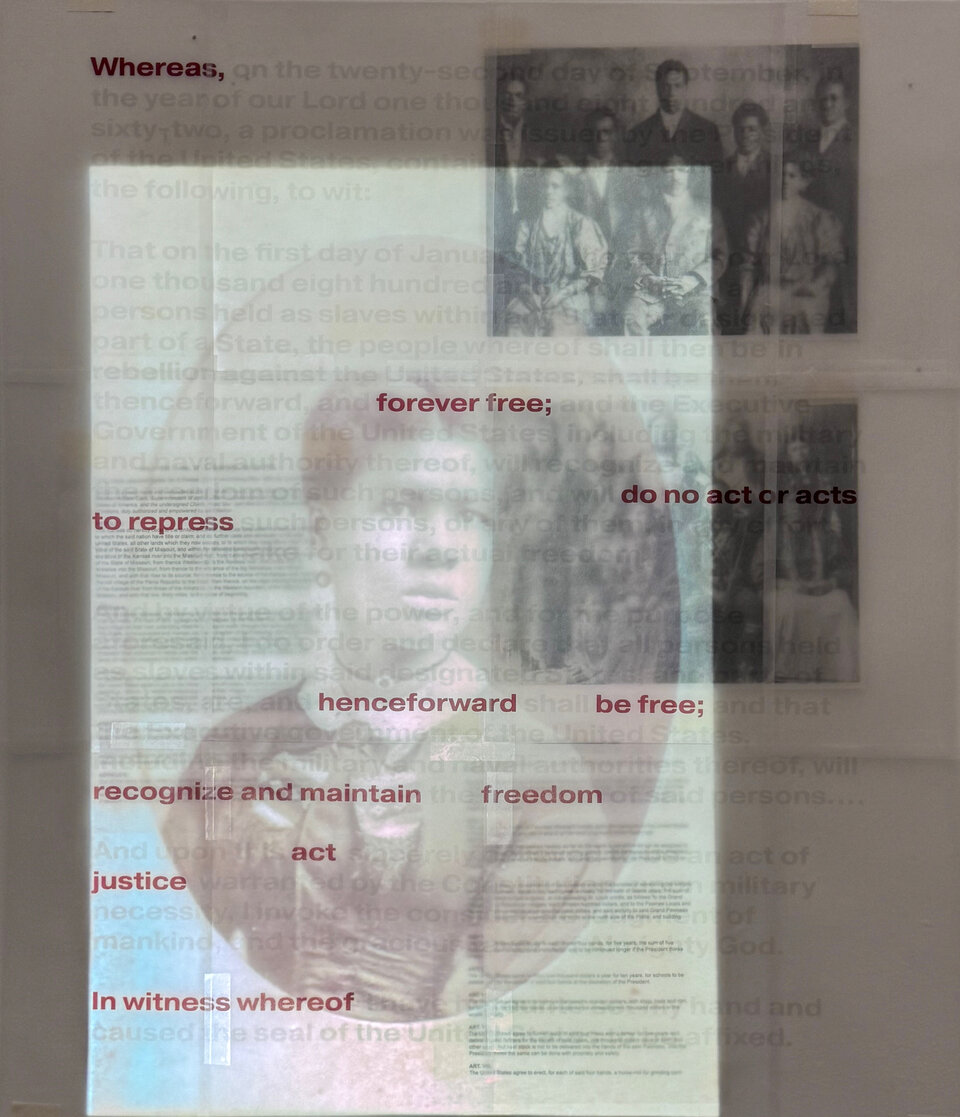 Artwork by Elizabeth Burden