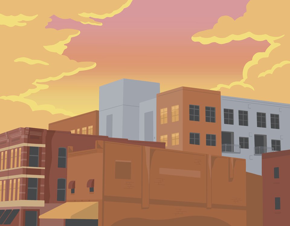 Dear Great Plains city design