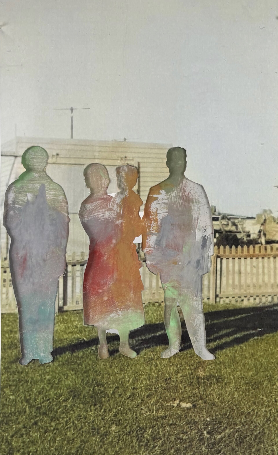 Artwork by Elizabeth Burden