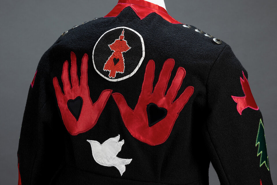 Faw Faw coat