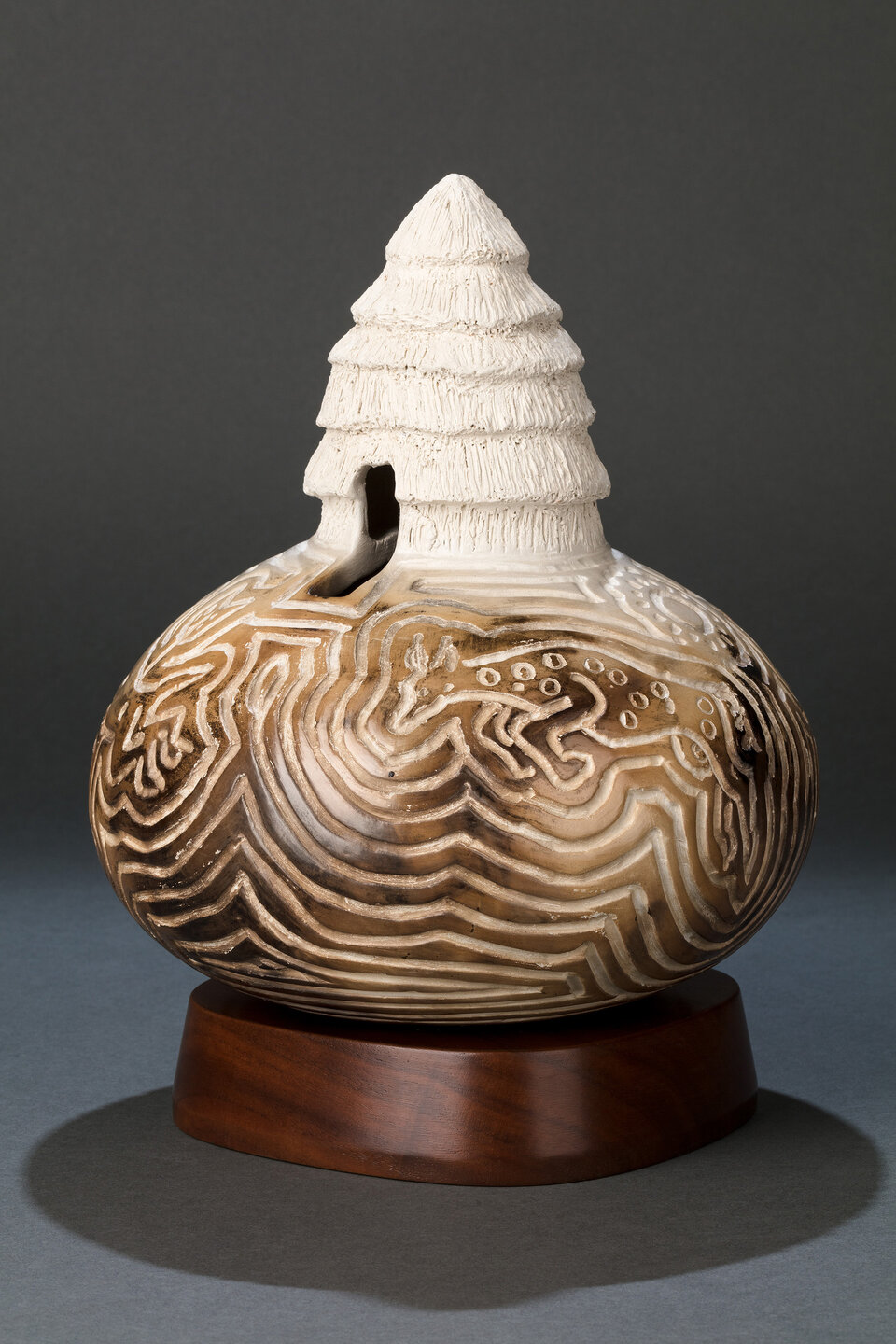 Chase Kahwinhut Earles (Caddo Nation), "The Caddo Story of Night and Day"