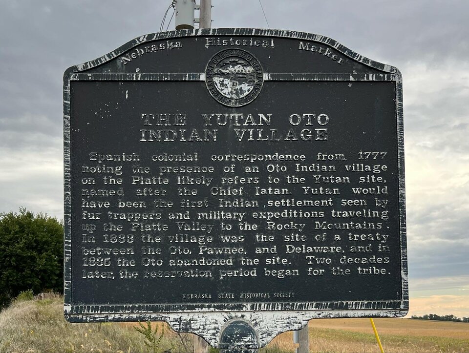 Historical marker