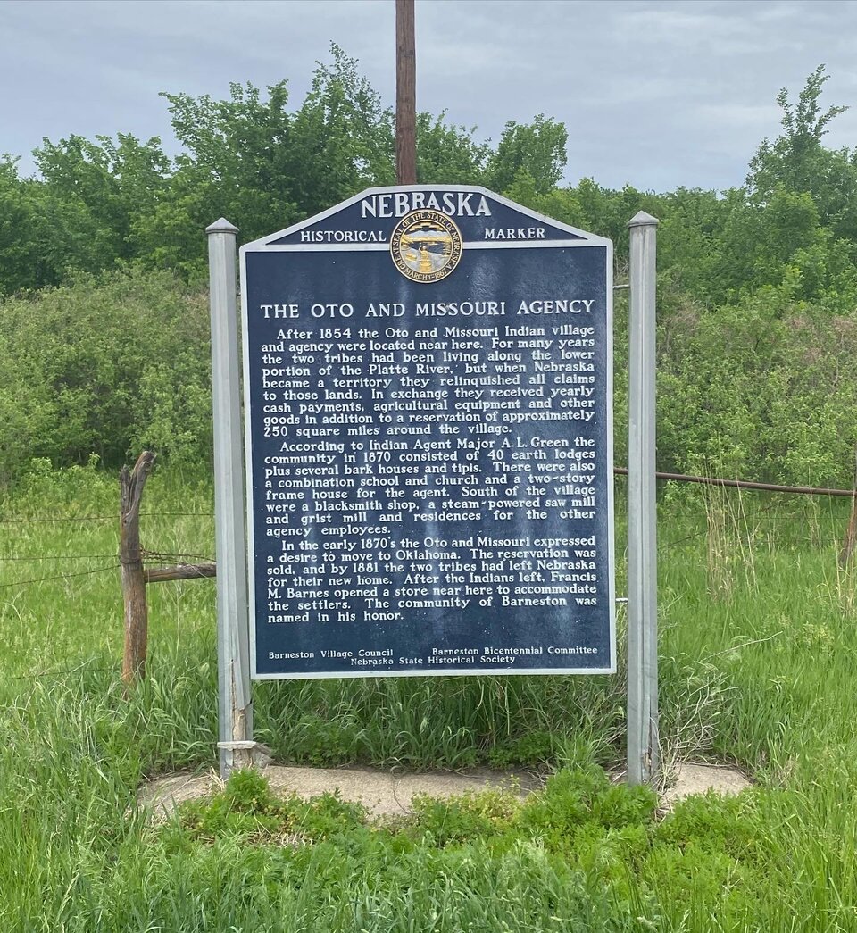 Historical marker