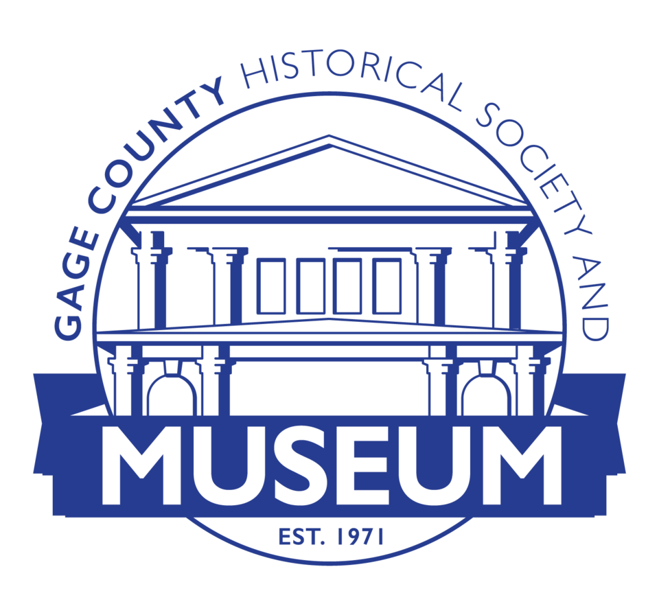 Gage County Historical Society logo