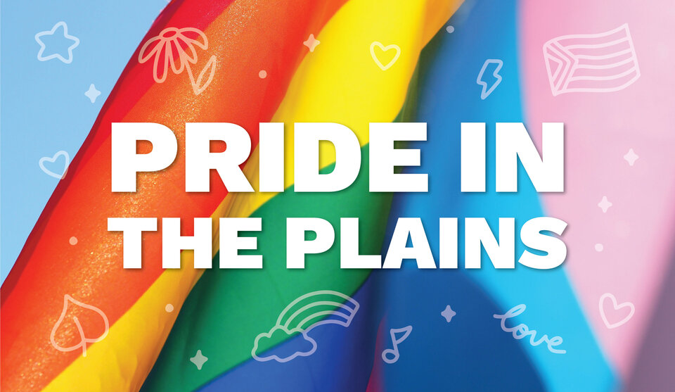 Pride in the Plains logo