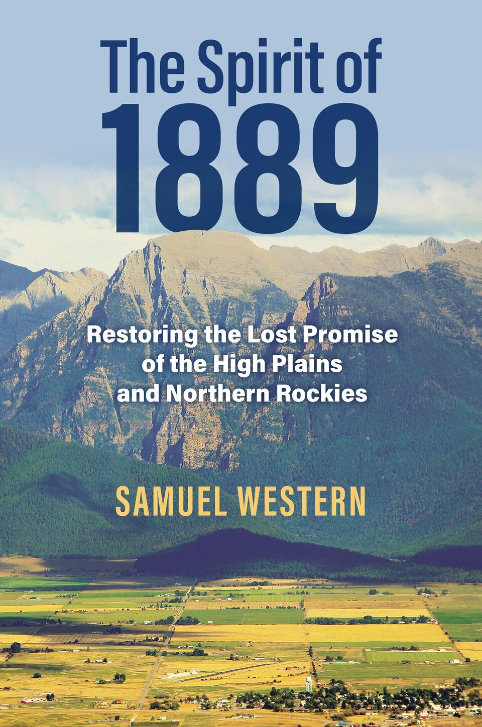 The Spirit of 1889 by Samuel Western